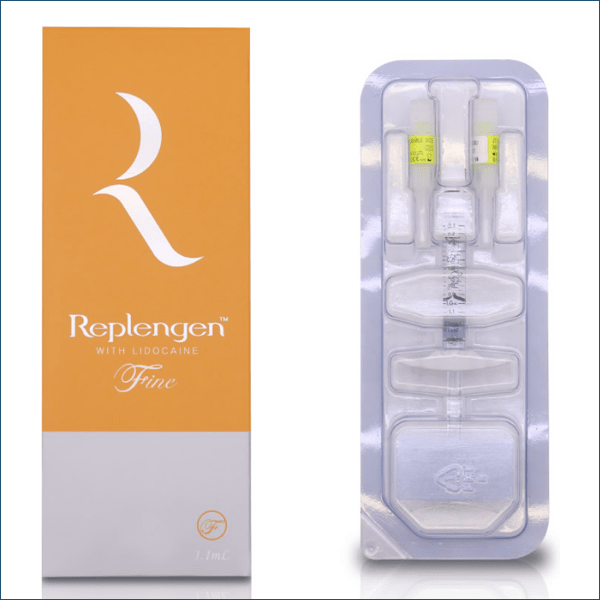 فیلر Replengen Fine with Lidocaine