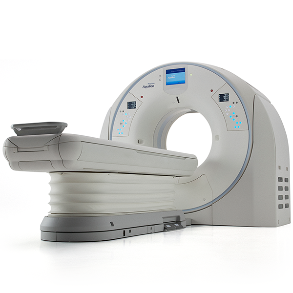 دستگاه سی تی Canon مدل Aquilion Precision