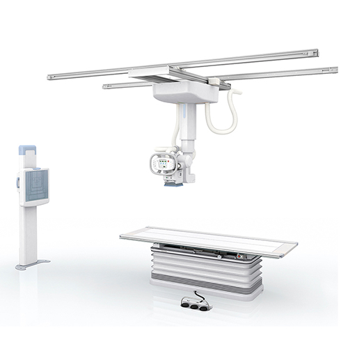 دستگاه رادیوگرافی Canon مدل RADREX