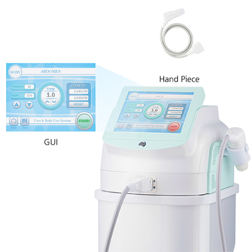 دستگاه هایفو DAEJU مدل Hipro-V