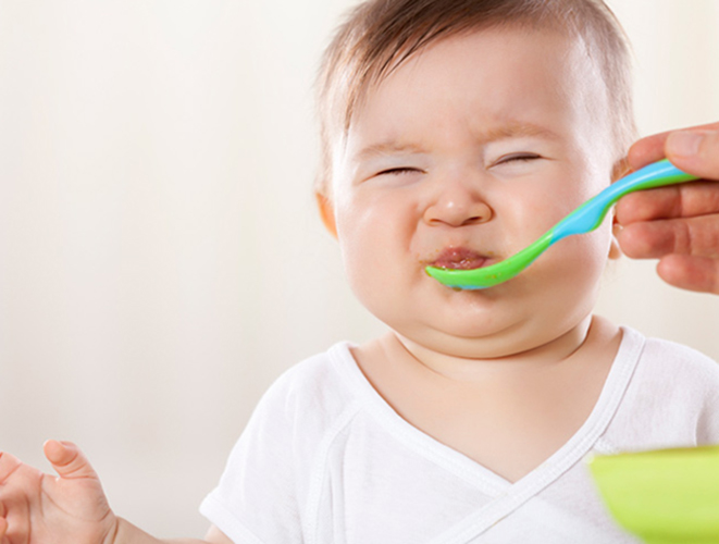 اختلال بلع در کودکان