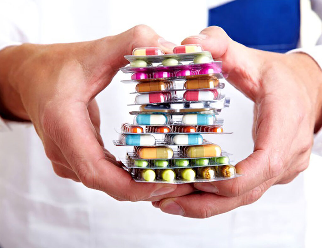 اصول صحیح استفاده از قرص و دارو