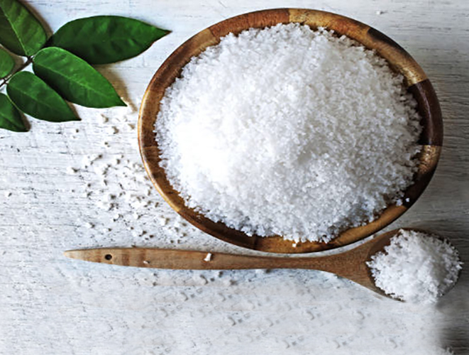 تاثیر نمک در رژیم غذایی سالم