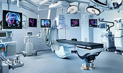 تجهیزات اتاق عمل