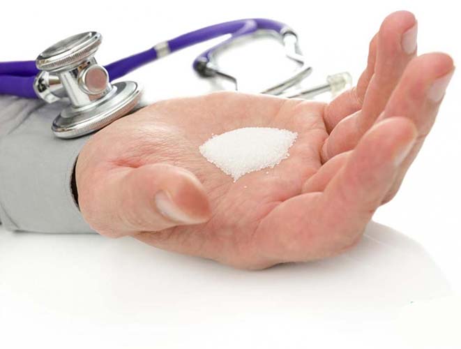 محدوده قند خون نرمال