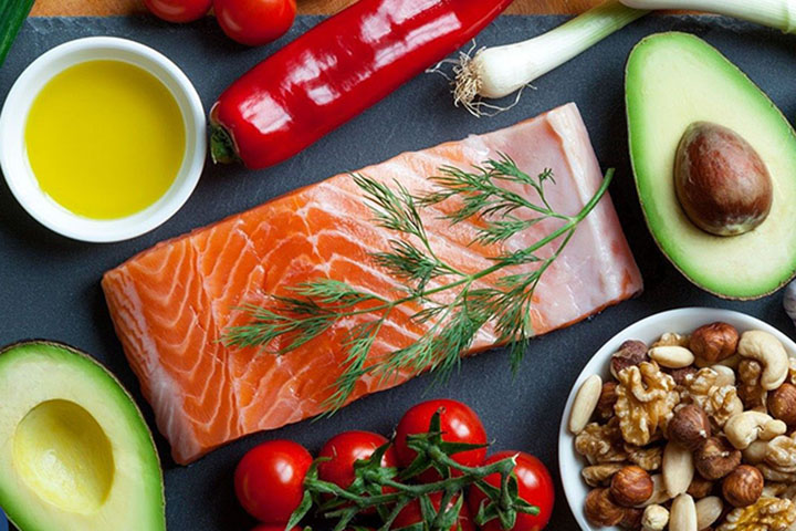 رژیم لاغری اصولی برای کاهش وزن