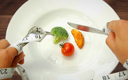 کاهش وزن بدون گرسنگی