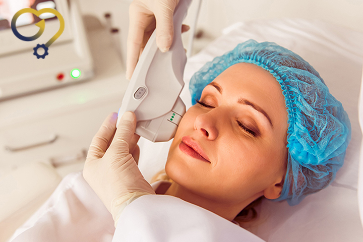 جوانسازی با هایفوتراپی