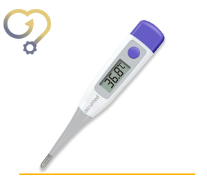 تب سنج دیجیتال