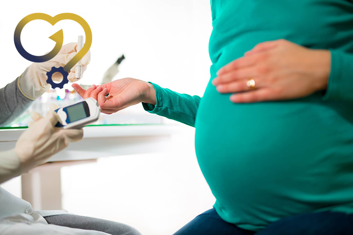 دیابت بارداری