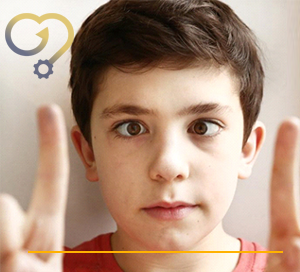 علائم تنبلی چشم کودکان