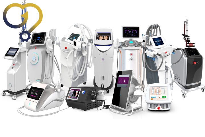 لیست تجهیزات پزشکی زیبایی