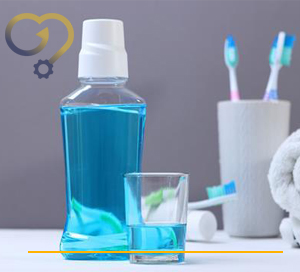 دهان شویه دندان