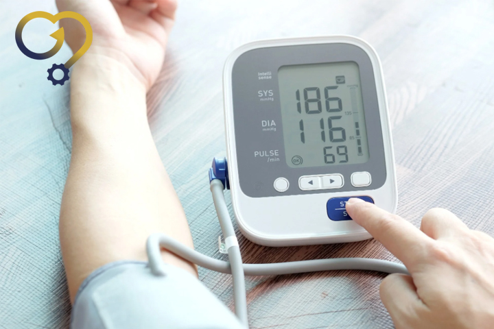 فشار خون بالا