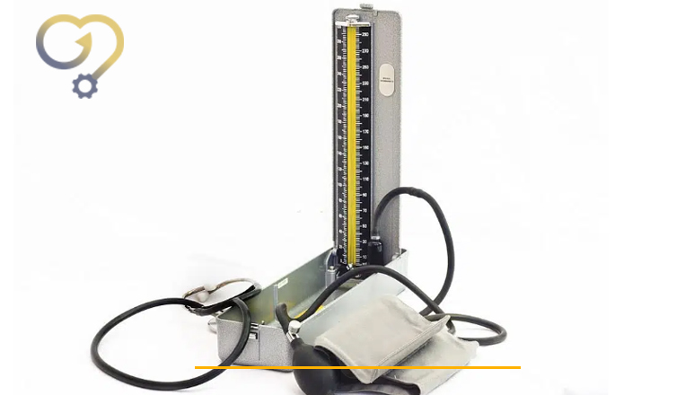 فشار سنج جیوه ای