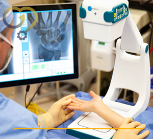 تصویربرداری با اشعه ایکس