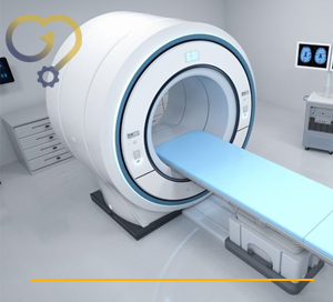 تصویربرداری با دستگاه MRI 