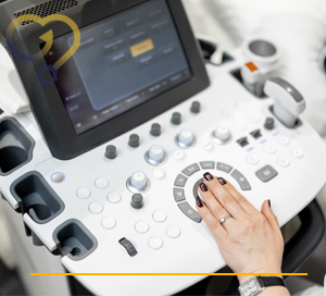 تصویربرداری با دستگاه سونوگرافی 