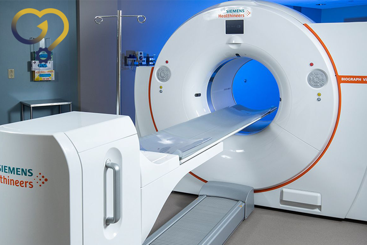 نحوه کار پت اسکن