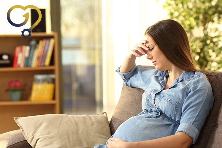 مه مغزی بارداری