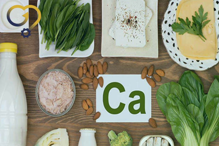 مواد غذایی مفید برای پوکی استخوان