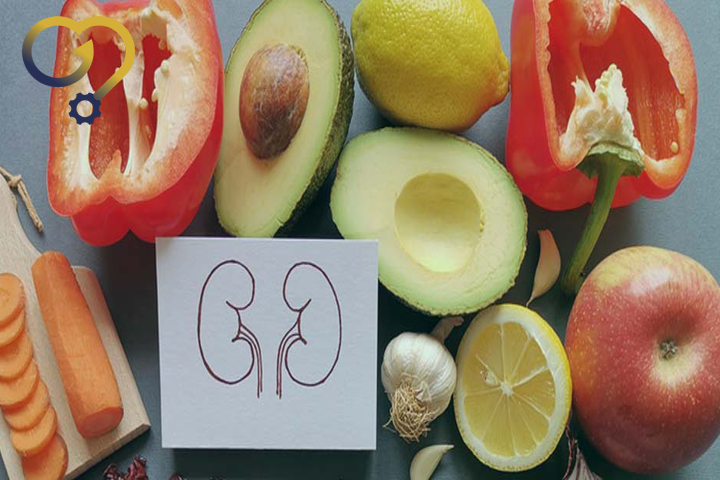 مواد مفید برای سنگ کلیه