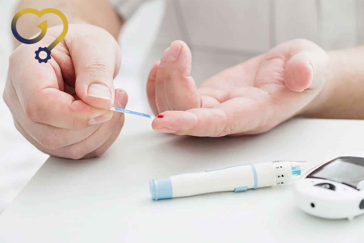 نحوه انجام تست قندخون