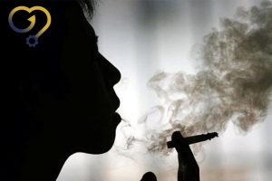 تاثیر دخانیات بر بدن