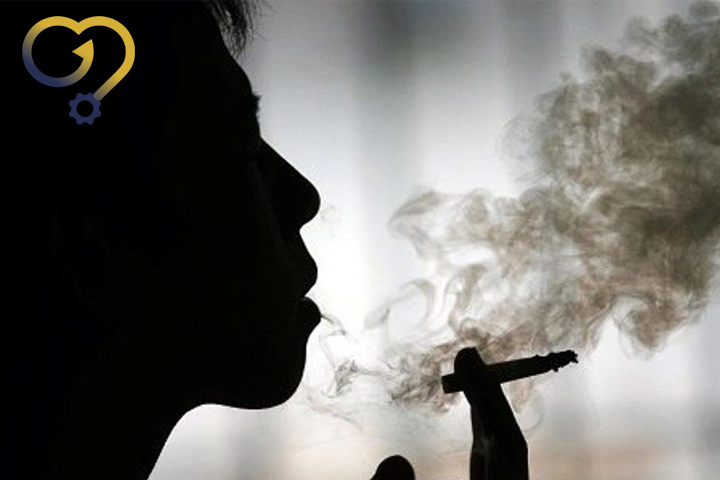تاثیر دخانیات بر بدن