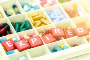 داروهای تاریخ گذشته